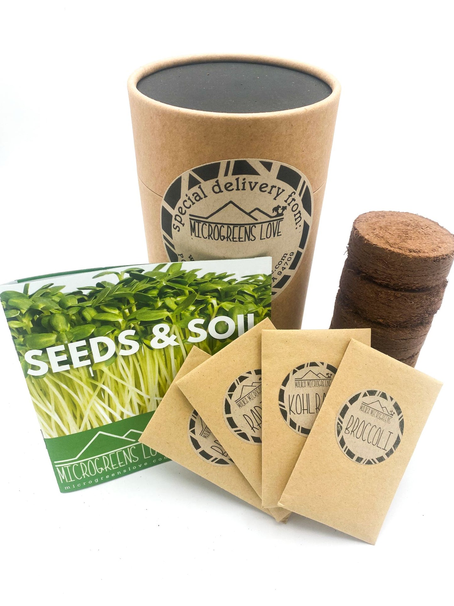 Seeds & Soil Refill Subscription